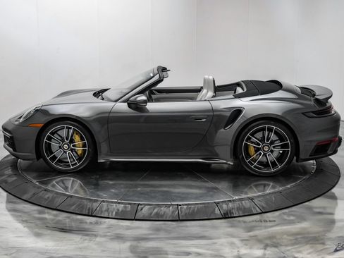 Used 2024 Porsche 911 Turbo S AWD/4WD image 8