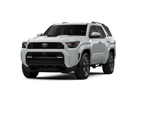 New 2026 Toyota 4Runner TRD Sport AWD/4WD image 70