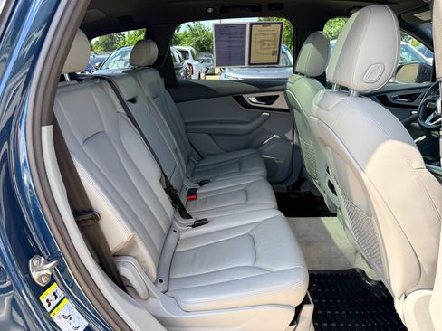 Used 2018 Audi Q7 2.0T Premium Plus w/ Premium Plus Package AWD/4WD image 27