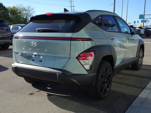 New 2026 Hyundai Kona SEL Sport image 5