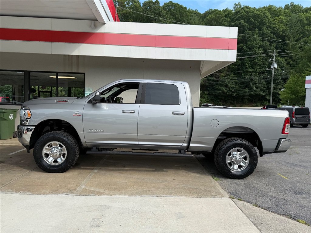 Used 2022 RAM 2500 Big Horn AWD/4WD image 14
