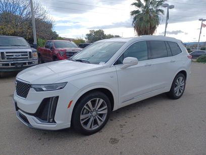 Used 2020 Cadillac XT6 Premium Luxury