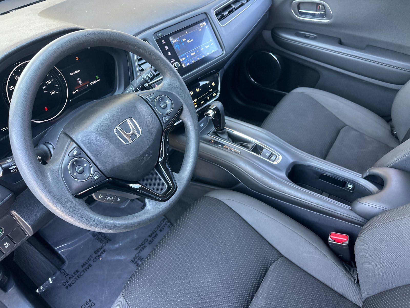 Used 2020 Honda HR-V EX image 10