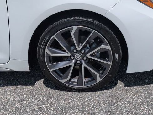 Used 2020 Toyota Corolla SE FWD image 11