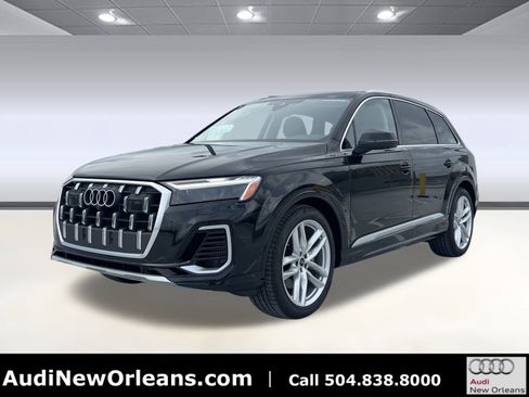 New 2025 Audi Q7 3.0T Premium Plus image 1