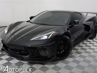 Used 2023 Chevrolet Corvette Stingray Premium Conv w/ Z51 Performance Package