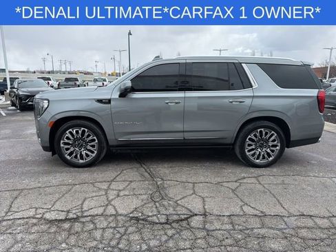 Used 2023 GMC Yukon Denali Ultimate image 8