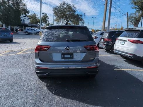 Certified 2023 Volkswagen Tiguan S w/ Driver Assistance Package image 6