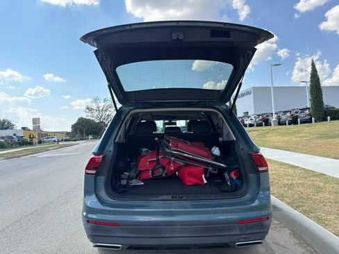 Used 2019 Volkswagen Tiguan SE FWD image 9