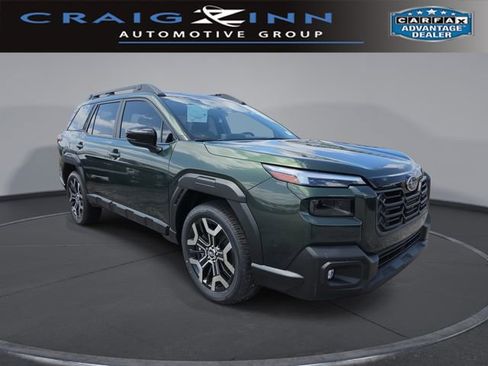 New 2026 Subaru Outback Touring XT AWD/4WD image 1