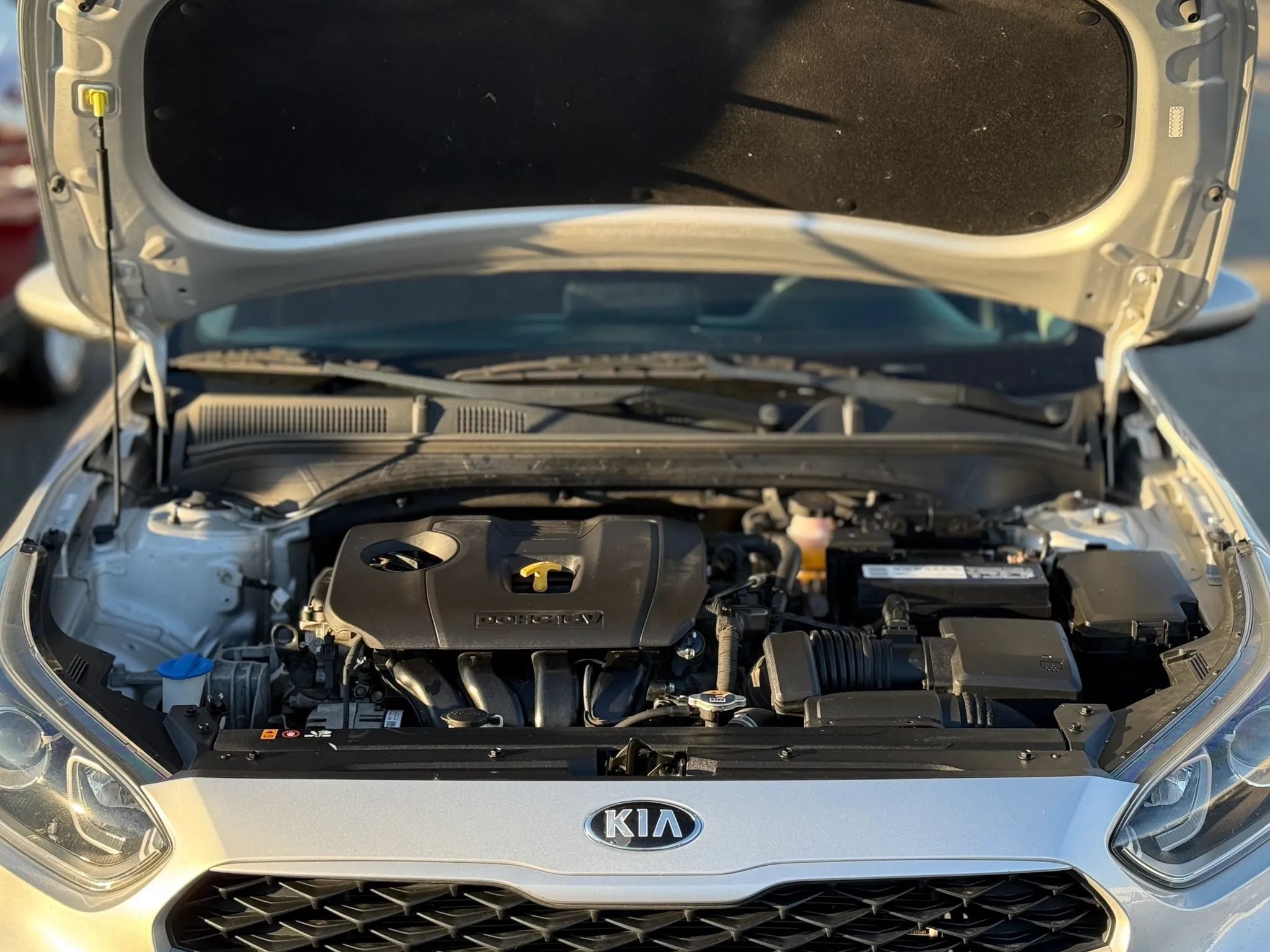 Used 2021 Kia Forte LXS FWD image 28