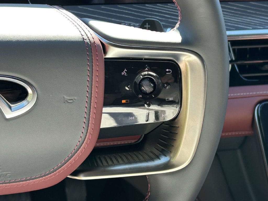 New 2027 INFINITI QX80 Autograph AWD/4WD image 19