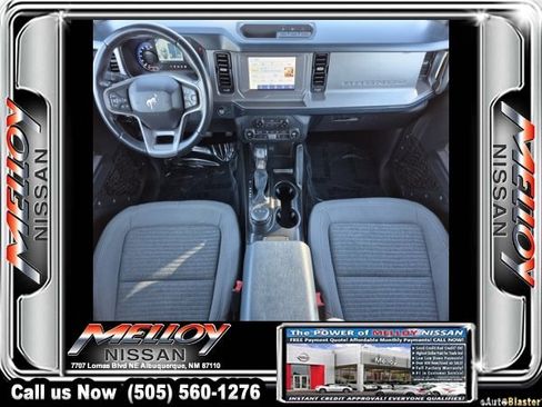 Used 2023 Ford Bronco Outer Banks AWD/4WD image 20