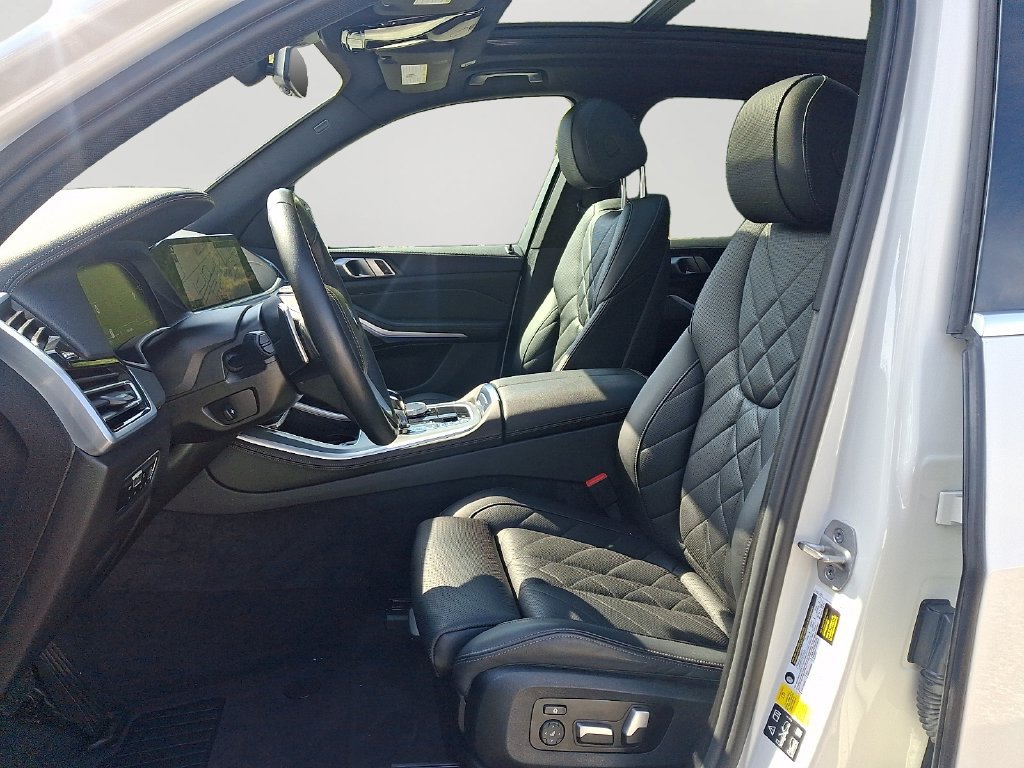 Certified 2023 BMW X5 xDrive40i w/ Climate Comfort Package AWD/4WD image 14