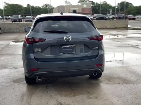 Used 2024 MAZDA CX-5 Carbon Edition AWD/4WD image 7