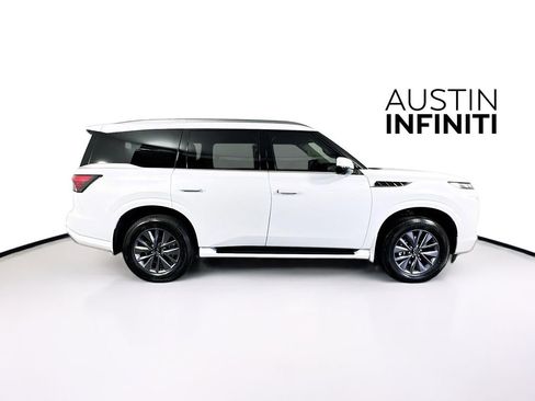 New 2026 INFINITI QX80 Pure w/ Cargo Package image 10