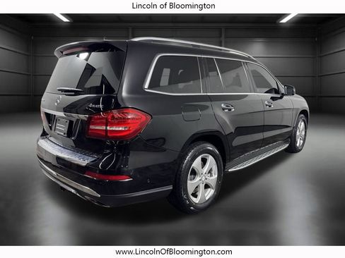Used 2017 Mercedes-Benz GLS 450 4MATIC image 6