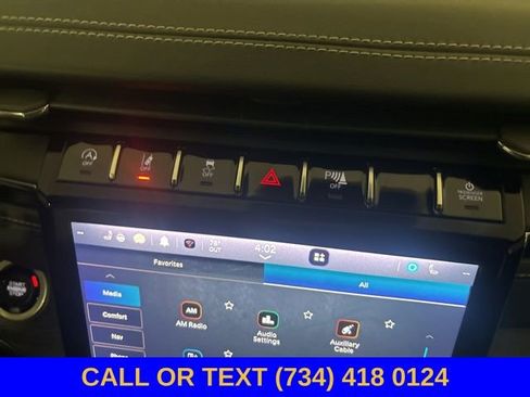 Used 2023 Jeep Grand Cherokee L Overland AWD/4WD image 47