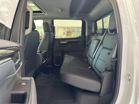 New 2026 Chevrolet Silverado 1500 LTZ w/ Technology Package image 6