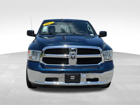 Used 2022 RAM 1500 Tradesman w/ Chrome Plus Package RWD image 27