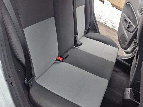 Used 2015 Ford Fiesta S image 16