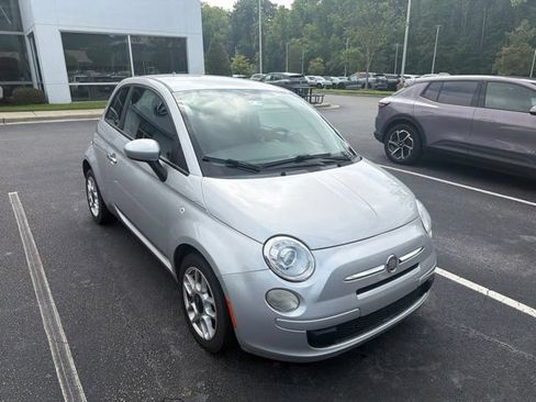 Used 2012 FIAT 500 Pop FWD image 9