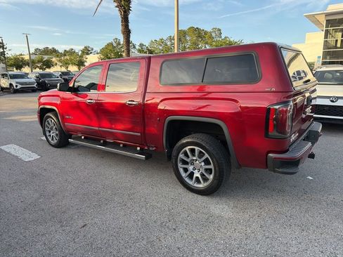 Used 2018 GMC Sierra 1500 Denali RWD image 5