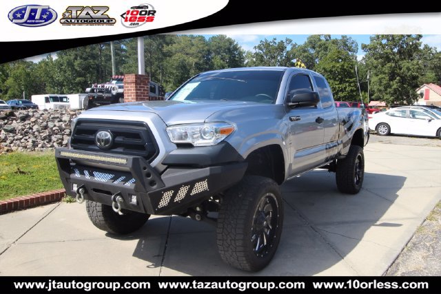 Used 2020 Toyota Tacoma SR AWD/4WD image 3