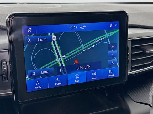 Used 2020 Ford Explorer ST w/ ST Street Pack image 18