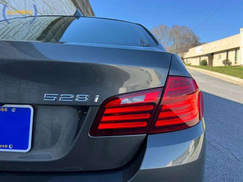 Used 2015 BMW 528i 528i Sedan 4D image 17
