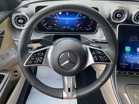 Certified 2024 Mercedes-Benz CLE 300 4MATIC Coupe image 11