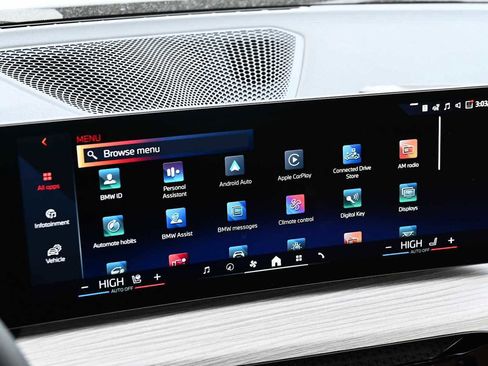 New 2026 BMW 430i xDrive 430i xDrive Gran Coupe w/ M Sport Package image 15