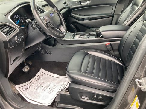 Used 2019 Ford Edge SEL w/ Equipment Group 201A image 13