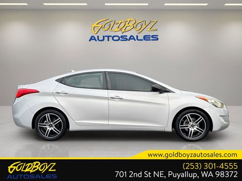 Used 2012 Hyundai Elantra GLS w/ Preferred Pkg 3 image 21
