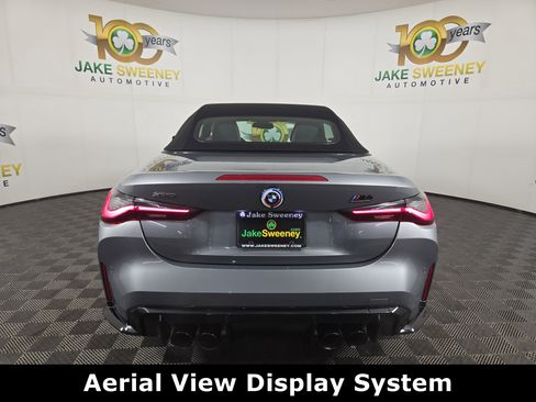 Used 2023 BMW M4 xDrive Competition w/ Executive Package image 9