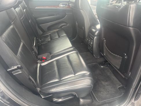 Used 2012 Jeep Grand Cherokee Limited w/ Trailer Tow Group image 13