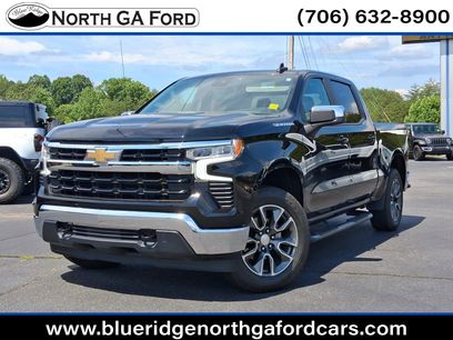 Used 2022 Chevrolet Silverado 1500 LT w/ Protection Package