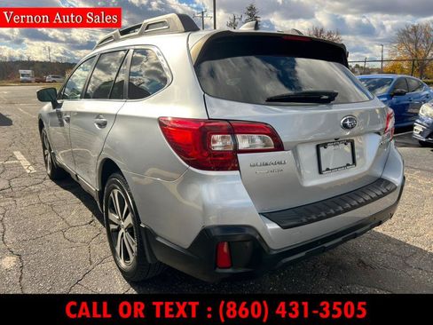 Used 2019 Subaru Outback 2.5i Limited w/ Popular Package #2 image 7