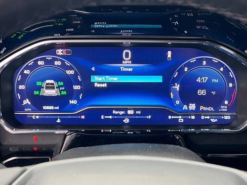 Used 2024 Chevrolet Silverado 1500 RST w/ Z71 Off-Road Package image 24