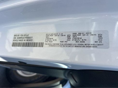 Used 2023 RAM ProMaster 3500 FWD image 44