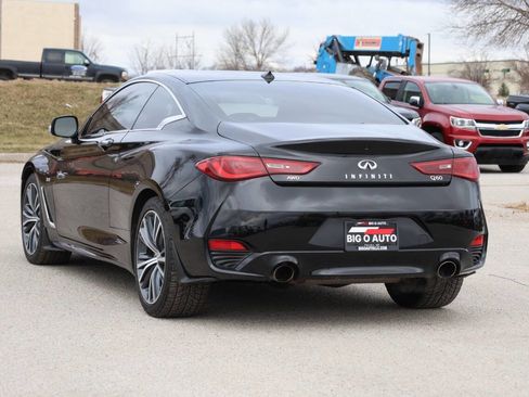 Used 2018 INFINITI Q60 3.0t Luxe w/ Sensory Package 3.0T Luxe image 11