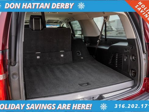 Used 2020 Chevrolet Suburban Premier w/ Max Trailering Package image 30