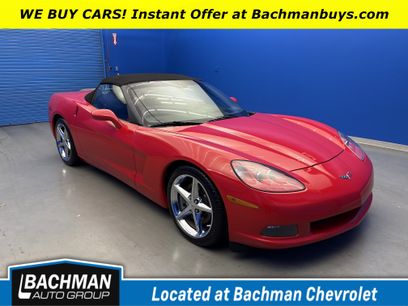 Used 2012 Chevrolet Corvette Convertible w/ 2LT Preferred Equipment Group