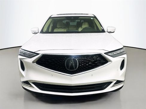Used 2022 Acura MDX SH-AWD w/ Technology Package image 2