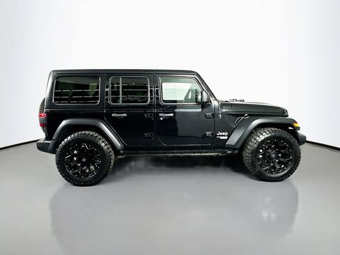 Used 2020 Jeep Wrangler Unlimited Sport S AWD/4WD image 12