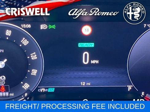 New 2024 Alfa Romeo Tonale Veloce image 26