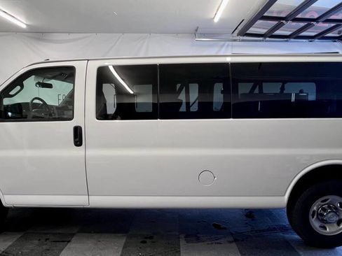 Used 2016 Chevrolet Express 3500 LT w/ LT Preferred Equipment Group image 2