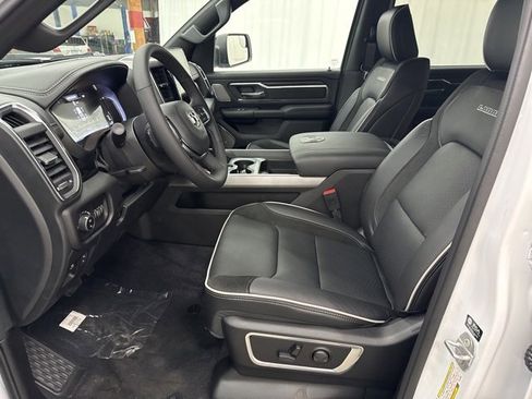New 2026 RAM 1500 Laramie w/ Night Edition image 4