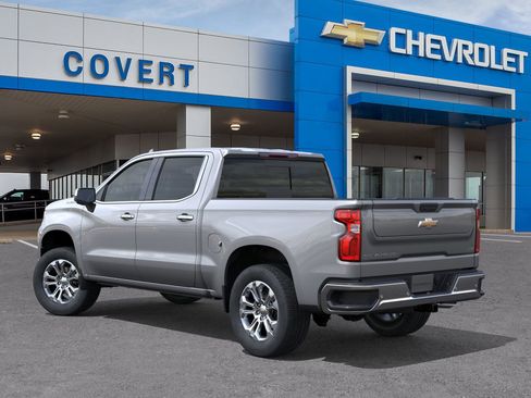 New 2026 Chevrolet Silverado 1500 LTZ w/ LTZ Convenience Package II image 3