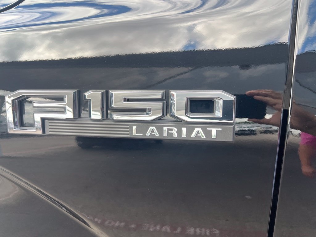 Used 2017 Ford F150 Lariat AWD/4WD image 10